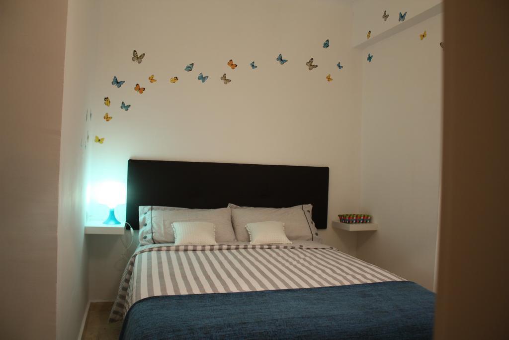 מאלגה Apartamento Moderno Cerca Del Centro מראה חיצוני תמונה