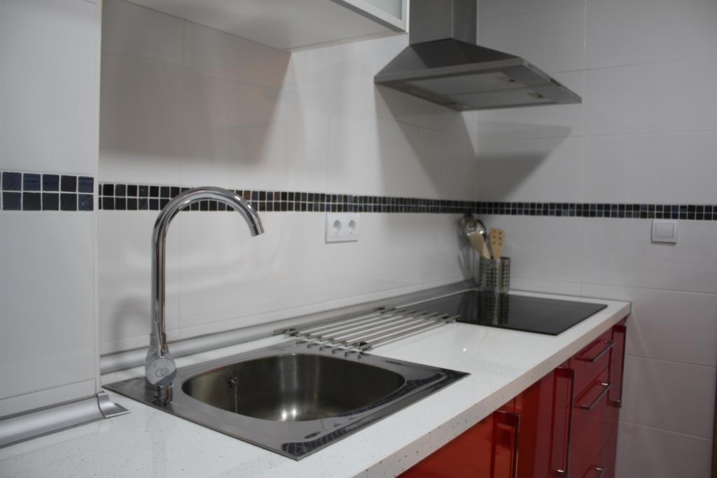 מאלגה Apartamento Moderno Cerca Del Centro מראה חיצוני תמונה