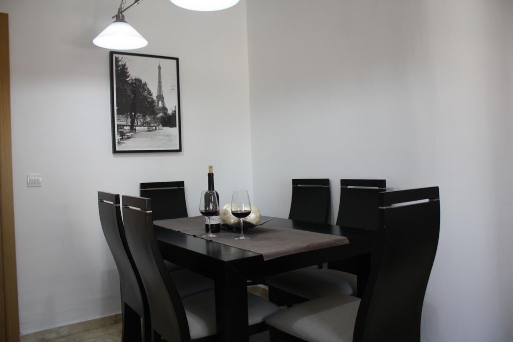 מאלגה Apartamento Moderno Cerca Del Centro מראה חיצוני תמונה