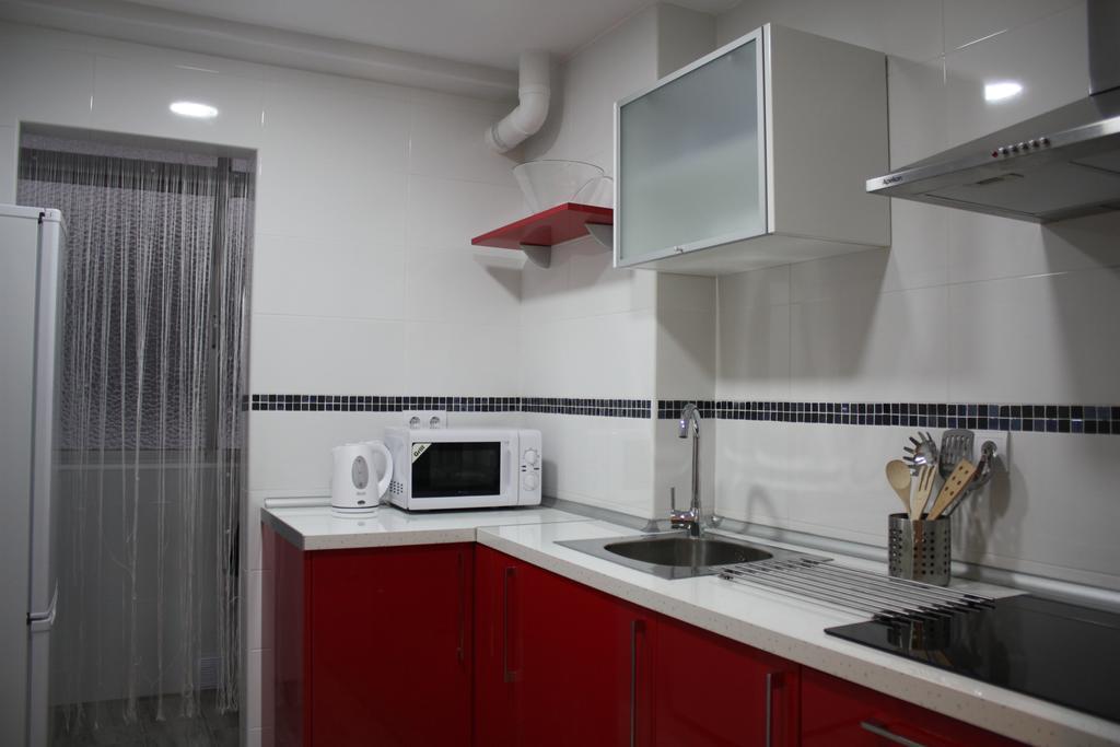 מאלגה Apartamento Moderno Cerca Del Centro מראה חיצוני תמונה