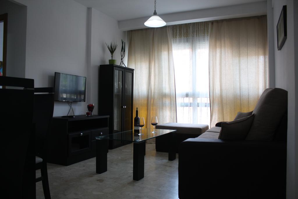 מאלגה Apartamento Moderno Cerca Del Centro מראה חיצוני תמונה
