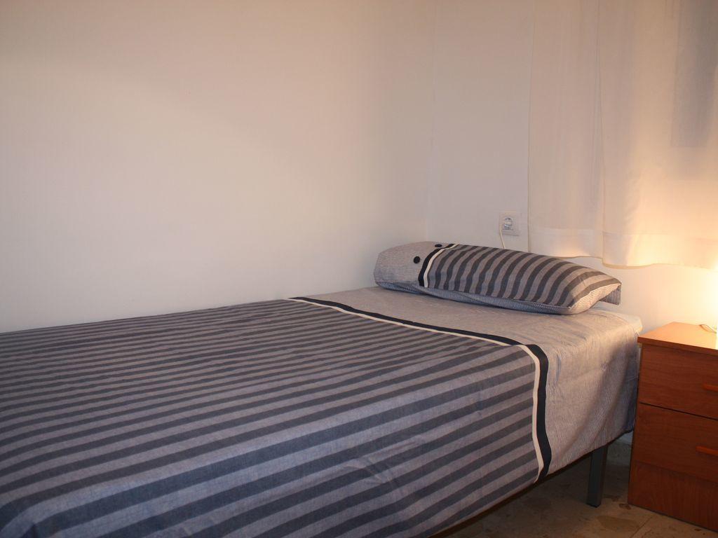 מאלגה Apartamento Moderno Cerca Del Centro מראה חיצוני תמונה