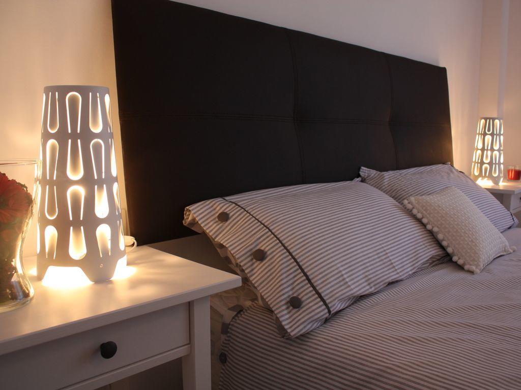 מאלגה Apartamento Moderno Cerca Del Centro מראה חיצוני תמונה
